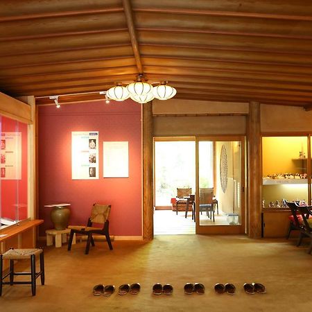 Yudanaka Yumoto Hotell Yamanouchi  Eksteriør bilde