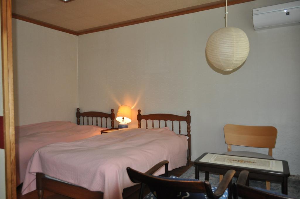 Yudanaka Yumoto Hotell Yamanouchi  Eksteriør bilde