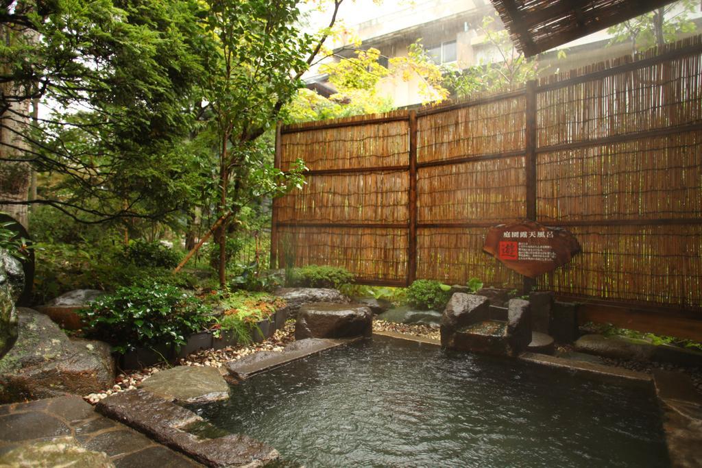 Yudanaka Yumoto Hotell Yamanouchi  Eksteriør bilde