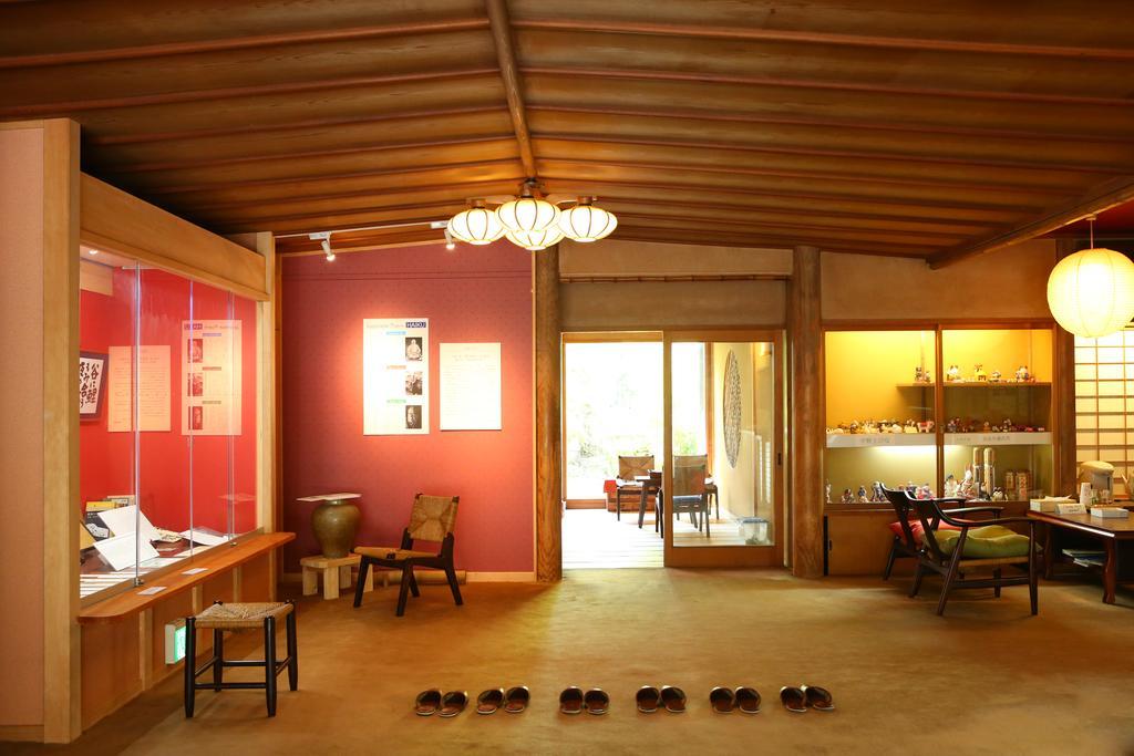 Yudanaka Yumoto Hotell Yamanouchi  Eksteriør bilde