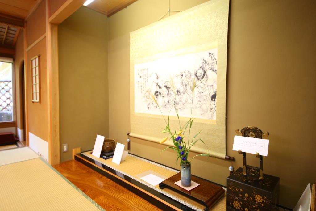 Yudanaka Yumoto Hotell Yamanouchi  Eksteriør bilde