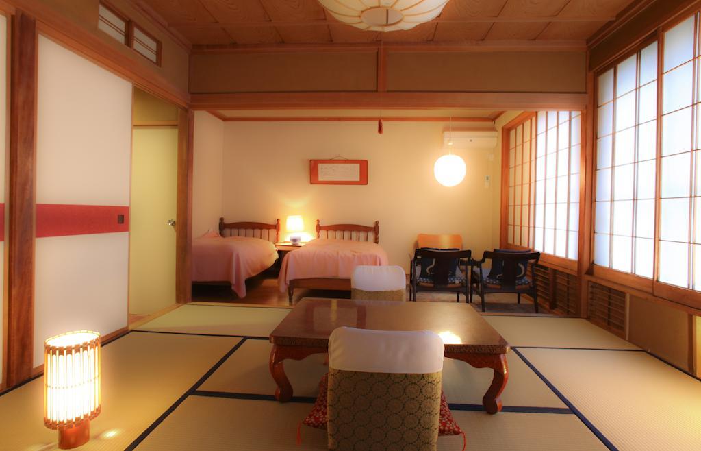Yudanaka Yumoto Hotell Yamanouchi  Eksteriør bilde