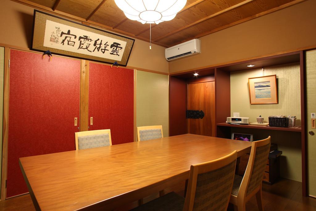 Yudanaka Yumoto Hotell Yamanouchi  Eksteriør bilde