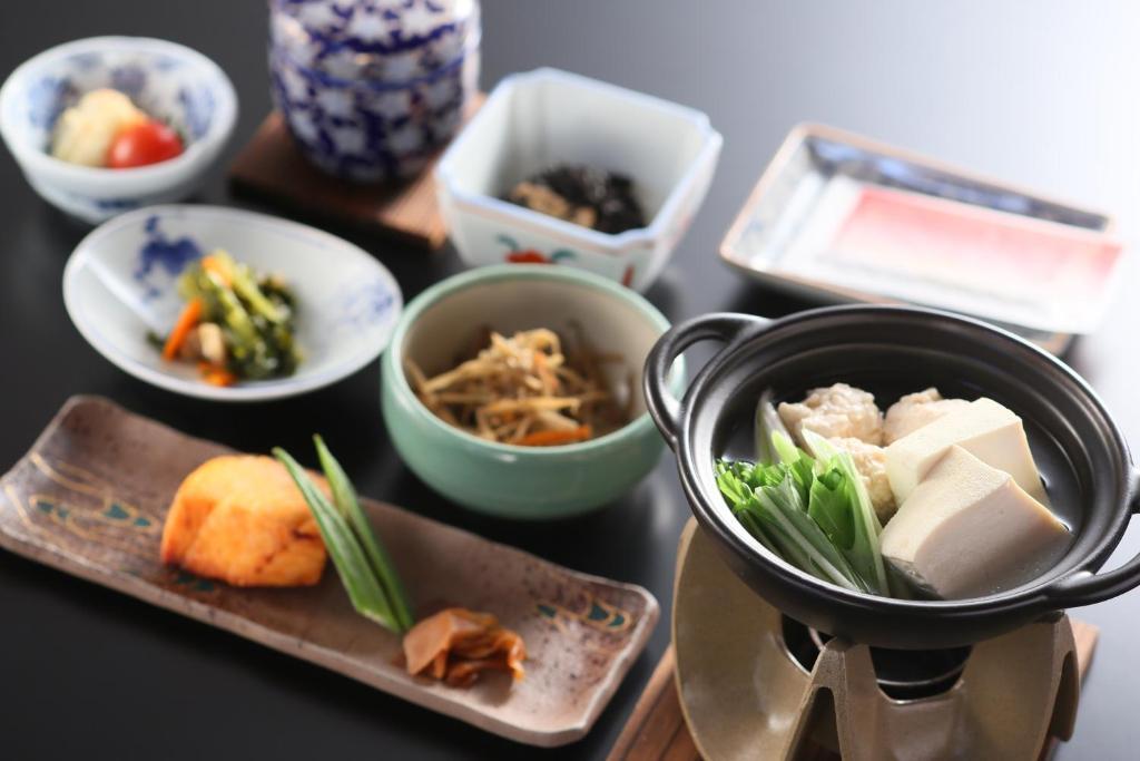 Yudanaka Yumoto Hotell Yamanouchi  Eksteriør bilde